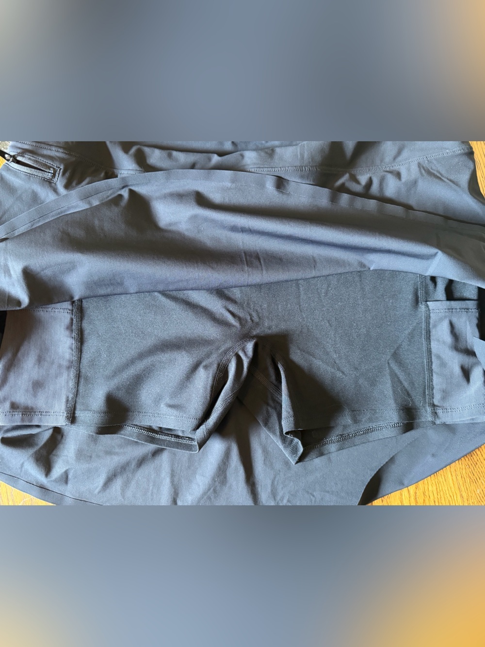 Greyson Black A-Line Skirt - Picture 8 of 8